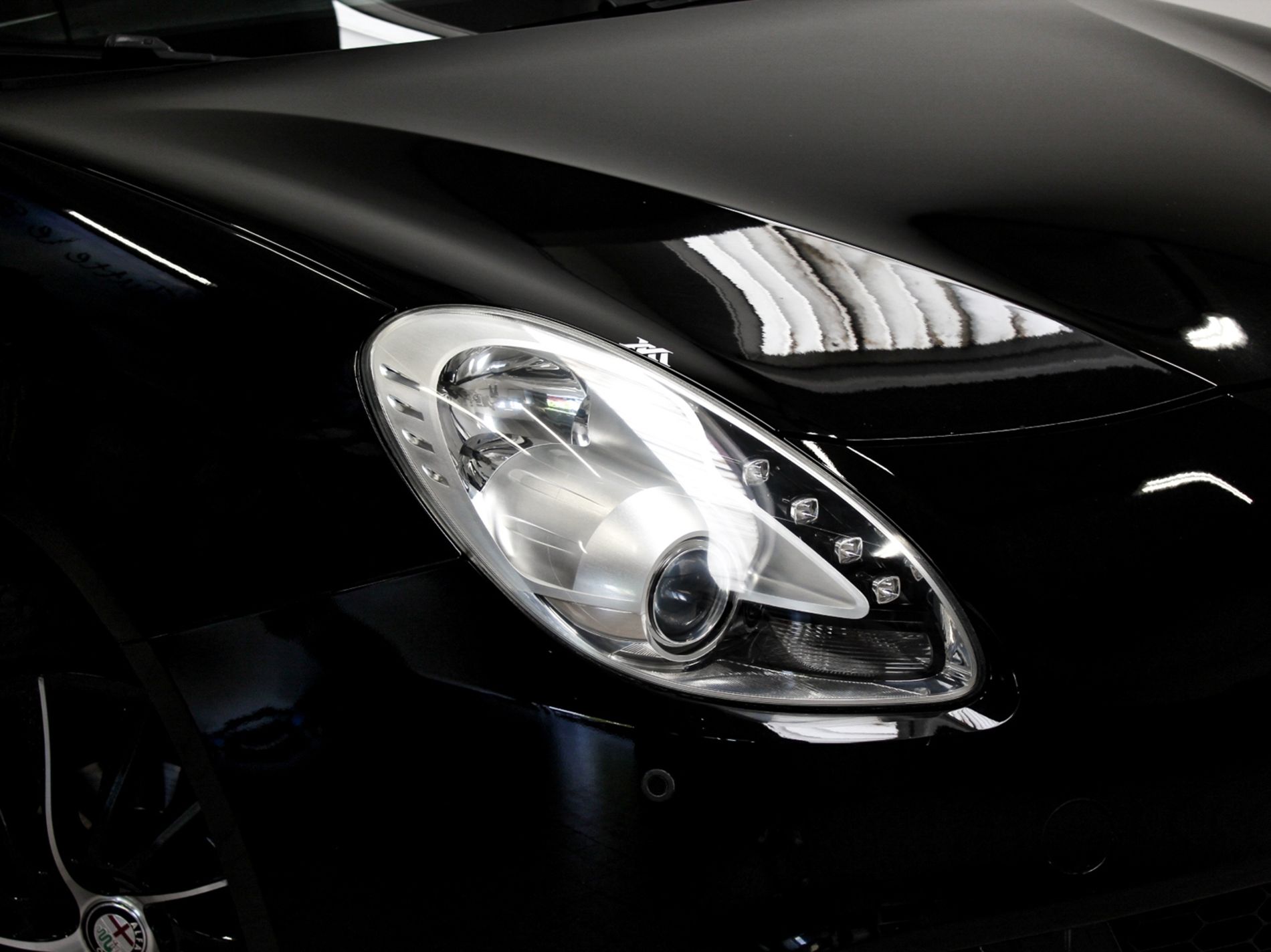 Giulietta 1.4 tb Progression 105cv - Autoviemme